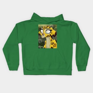 The Lion Guard Kids Hoodie